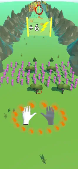 Game screenshot Celestial Purge mod apk