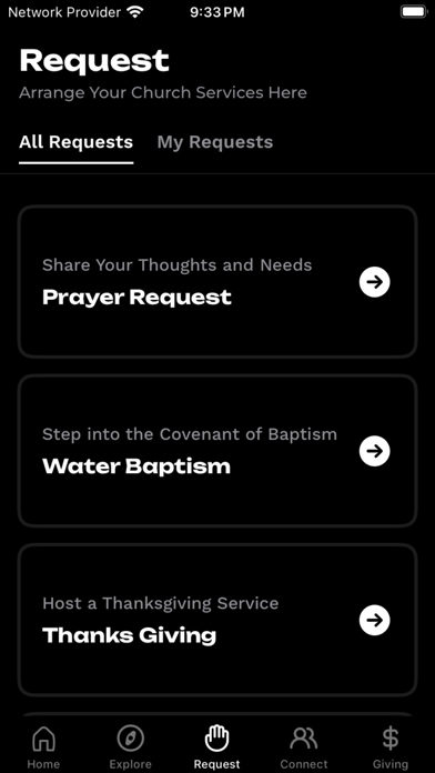 TKT Church Screenshot