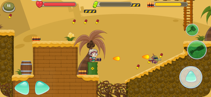 Grandma Jack 2 Egypt Adventure