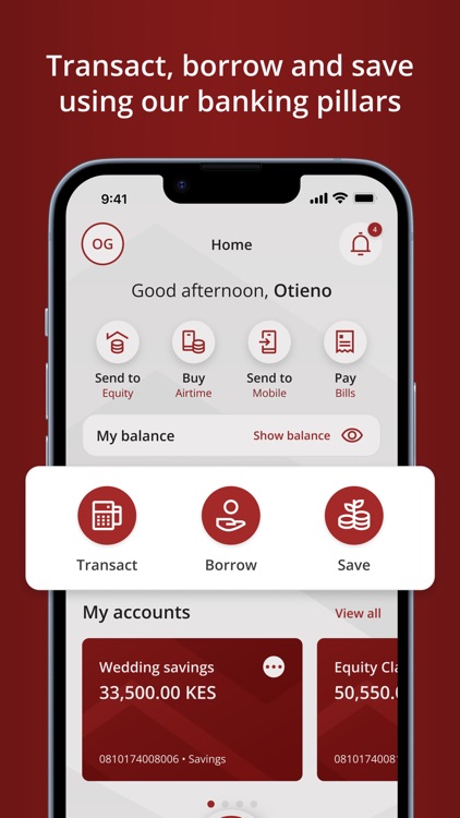 Equity BCDC Mobile screenshot-5
