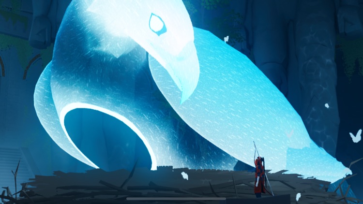 The Pathless screenshot-6