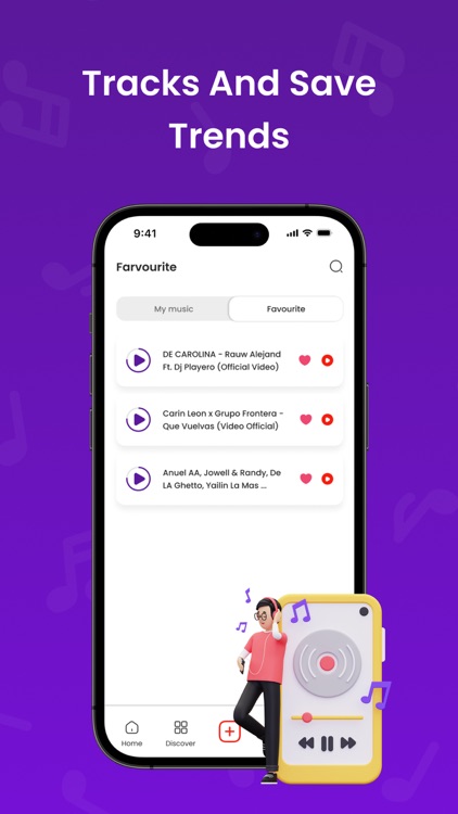 Music Trending screenshot-4