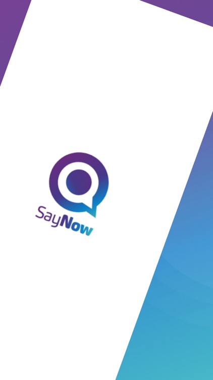 SayNow: Chat