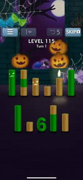 Game screenshot Candle Puzzle hack