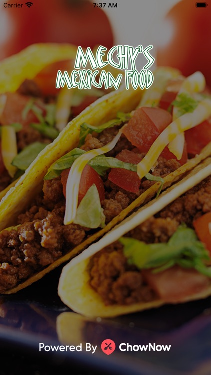 Mechy's Mexican Food