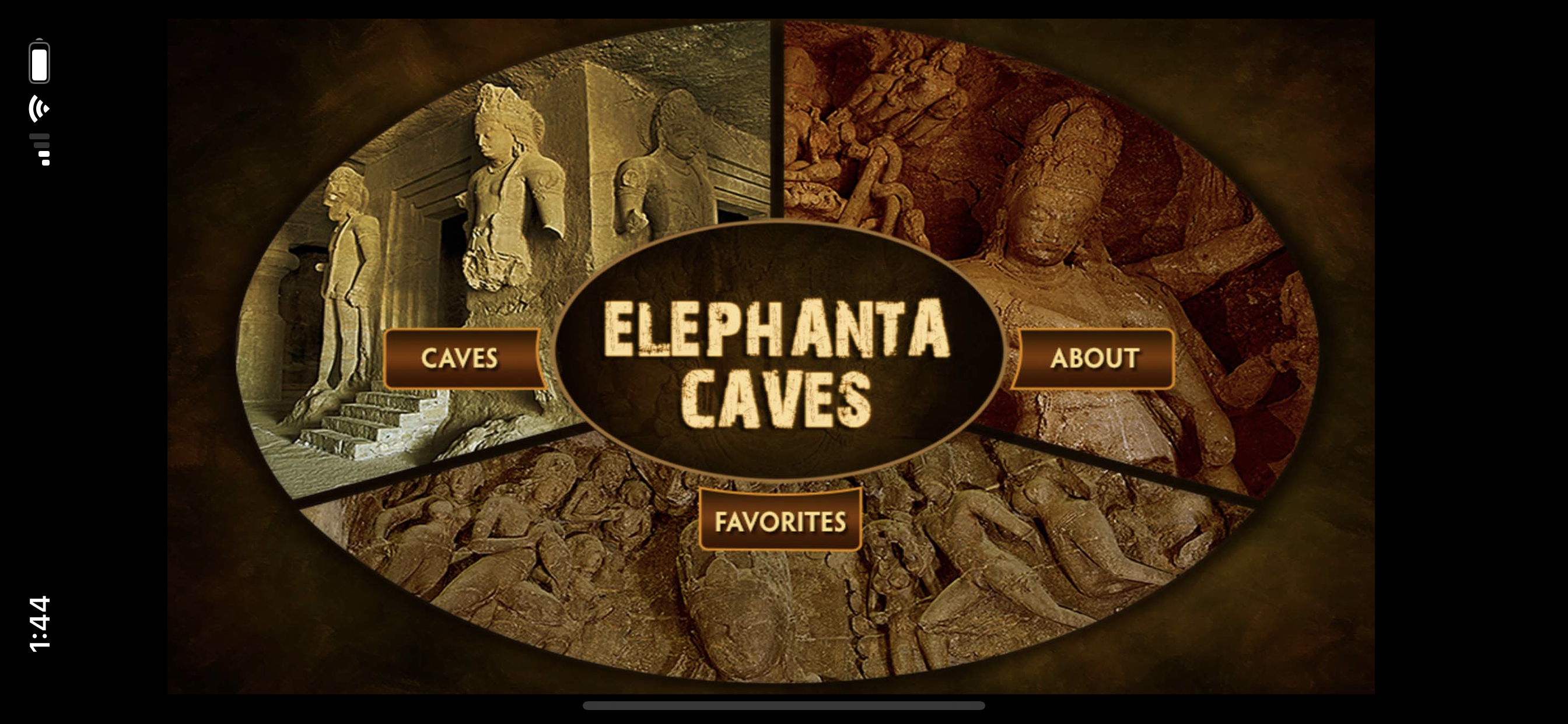 Elephanta Caves