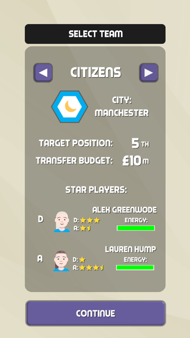 Women's Football 2024 Screenshot