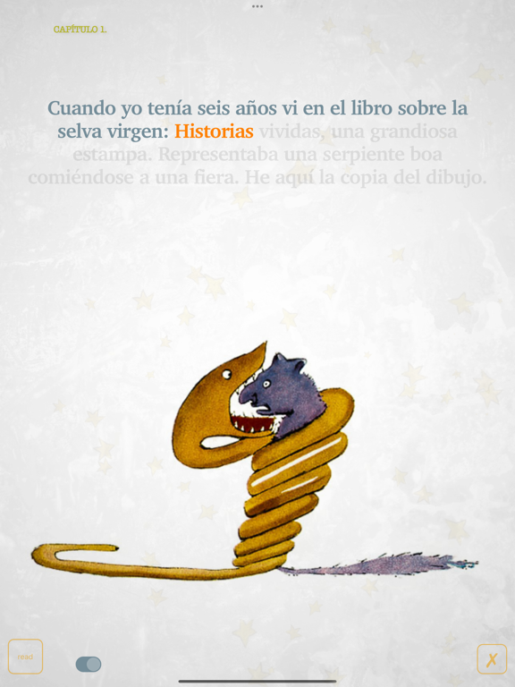 Screenshot #5 pour El Principito - Audiolibro