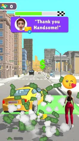 Game screenshot Taxi Drive Rush hack