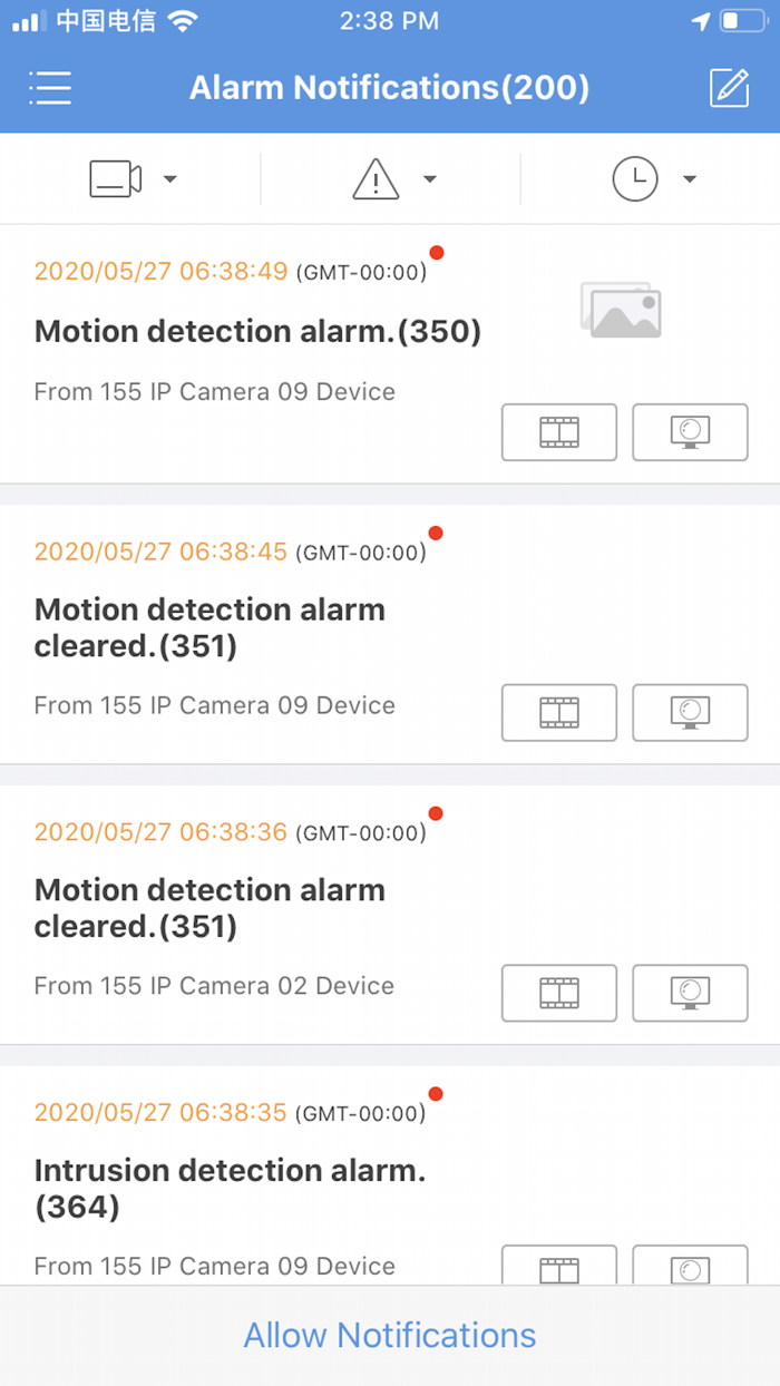 Allied Security Video