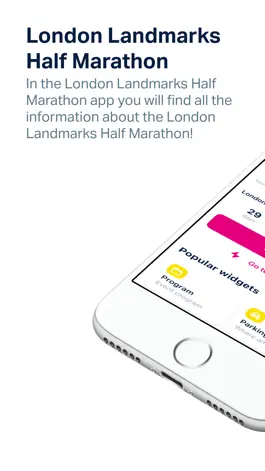 Game screenshot London Landmarks Half Marathon mod apk