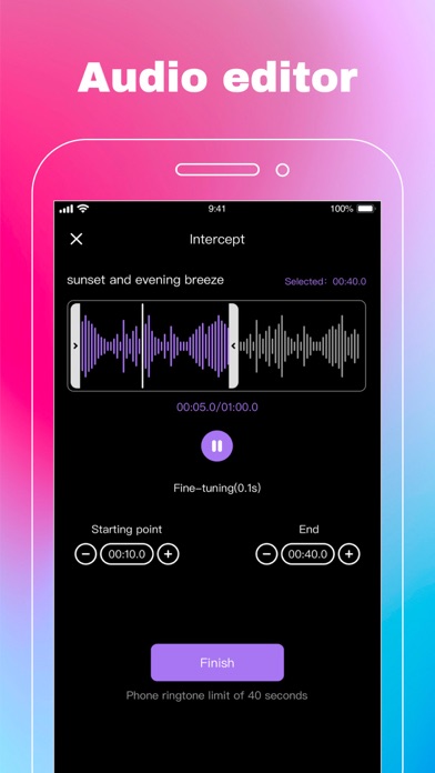 Ringtones & Wallpapers ™ Screenshot
