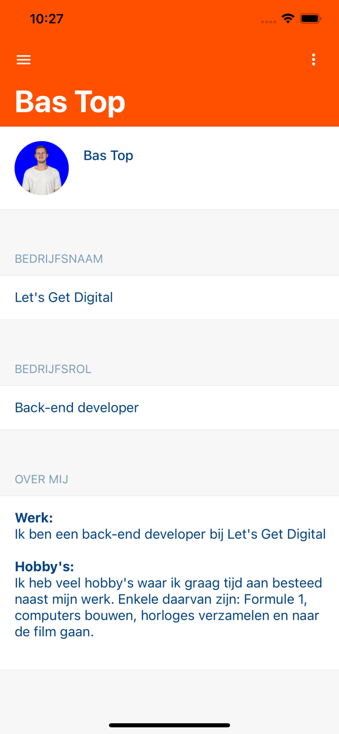 ACTNOW Impact Tech community