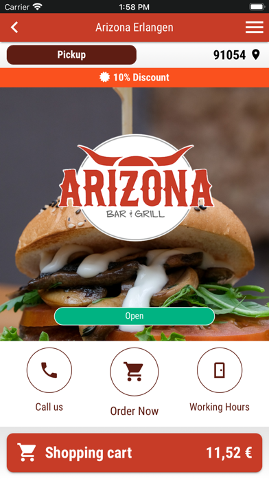Arizona Screenshot