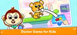 Game screenshot My Hospital: Kids Doctor Games mod apk
