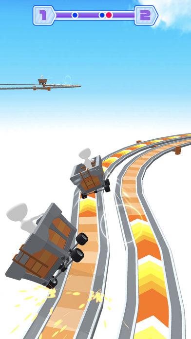Wild Trolley Screenshot