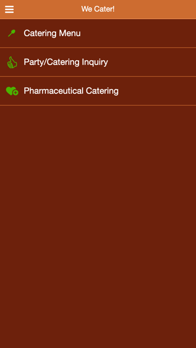 Blue Moon Mexican Cafe Screenshot