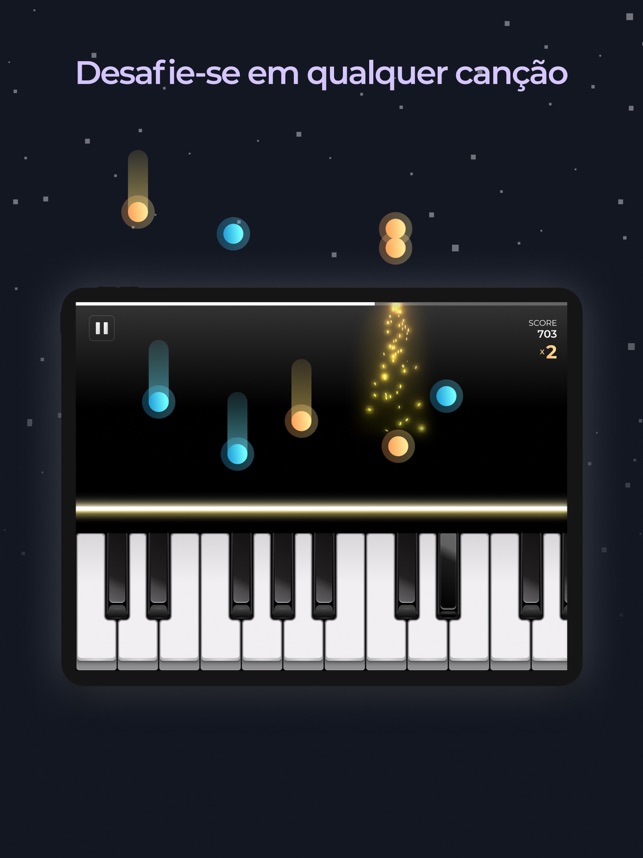 Piano Crush - Jogos de Música na App Store