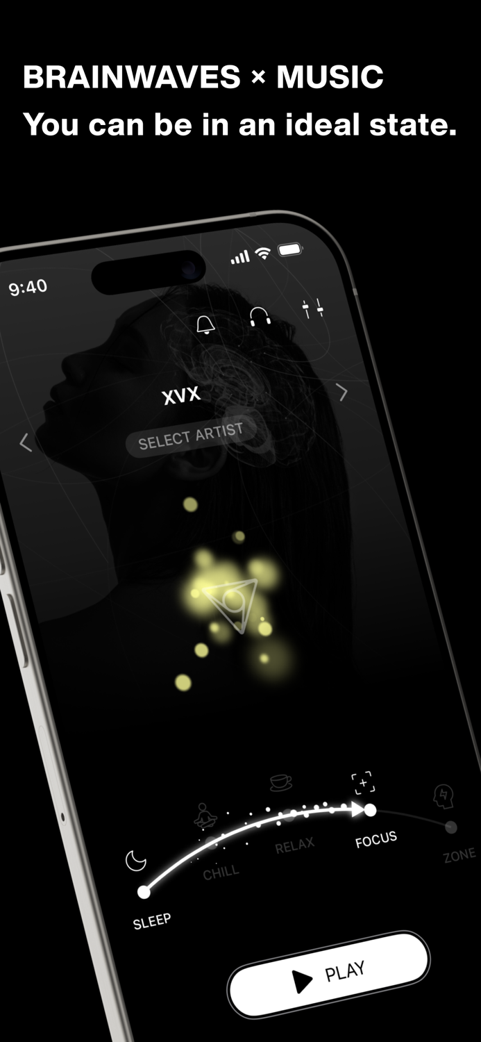 VIE Tunes - FocusSleepRelax