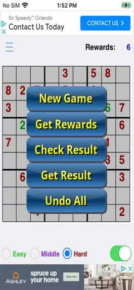 Game screenshot Funny Sudoku - Classic version hack