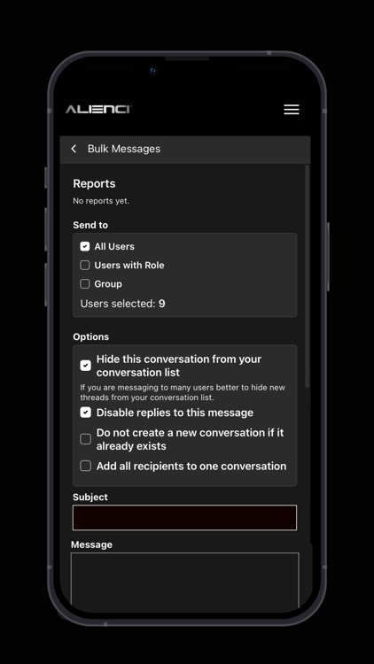 ALIENCI screenshot-8