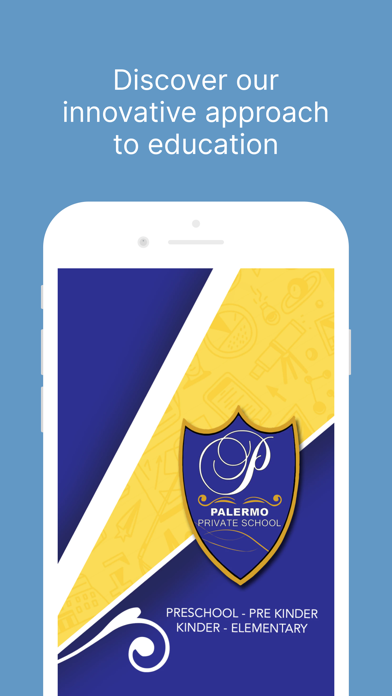 Palermo PrivateSchool Screenshot