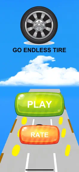 Game screenshot Go Endless Tire mod apk