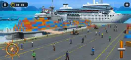 Game screenshot Ship Games-Boat Simulator 2023 apk