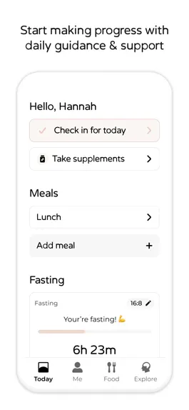Game screenshot Naturally by Dr. Chelsea hack
