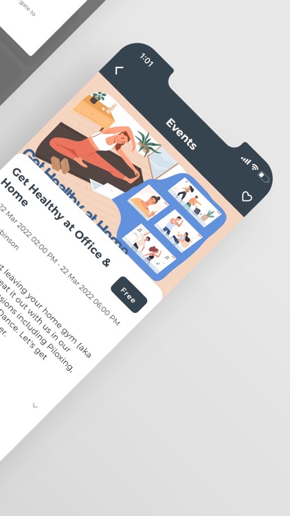 61 Robinson screenshot-3