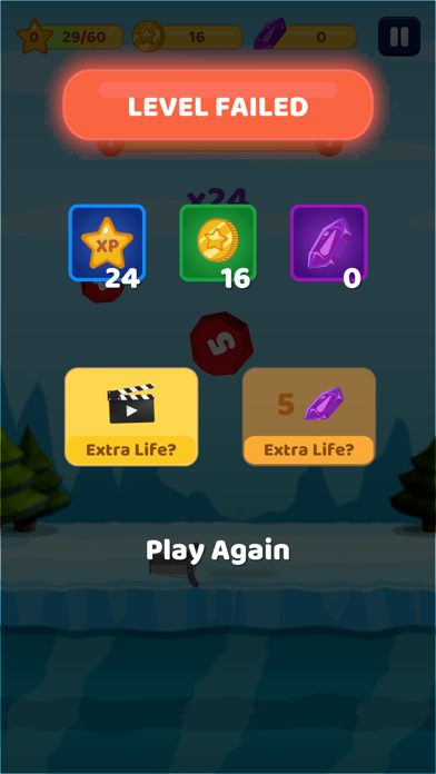 Crazy Ball Blast Screenshot