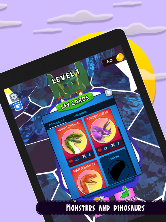 Screenshot #5 pour Battle Forge: Ultimate Battle