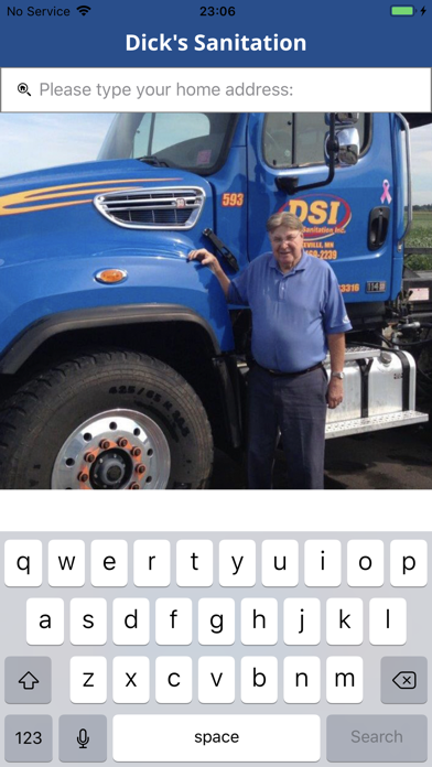 Dick's Sanitation Screenshot