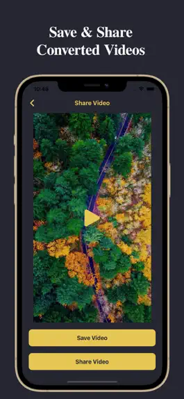 Game screenshot Crop Videos: Crop, Trim & Mp3 hack