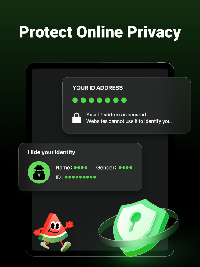 ‎Melon VPN - Easy Fast VPN Screenshot