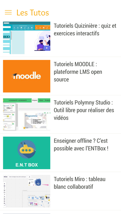 L'Atelier du Formateur Screenshot