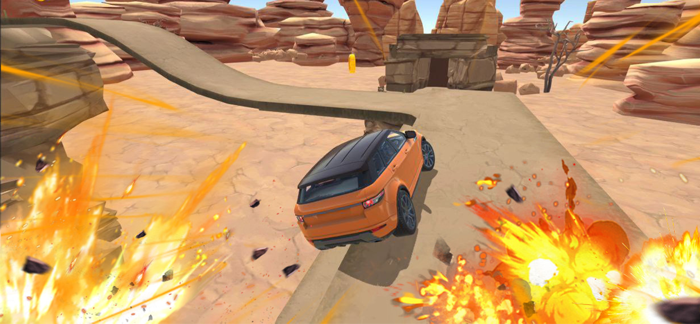 Car Race 3D Mountain Climb