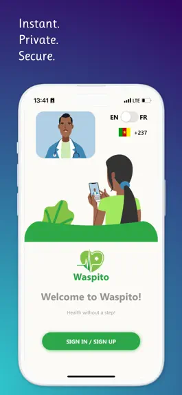 Game screenshot Waspito apk
