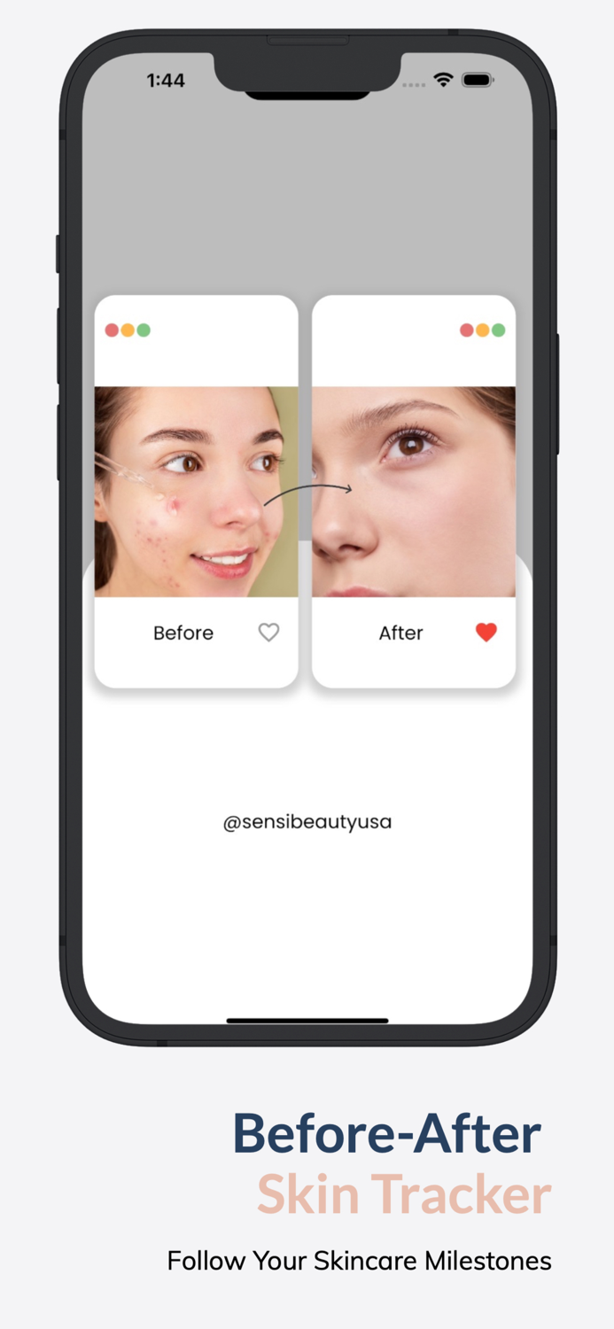 Sensi Beauty Skincare Routine