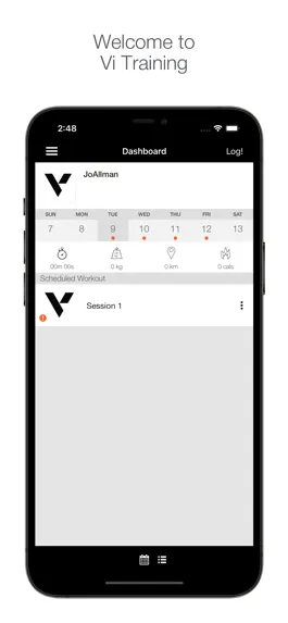 Game screenshot Vi Training mod apk