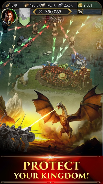 Game of Thrones: Conquest ™ screenshot-3