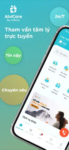 Game screenshot AIviCare mod apk