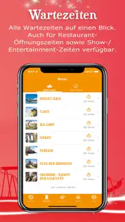 heide park resort iphone bildschirmfoto 4