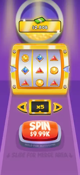Game screenshot Slot Merge hack