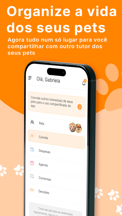 Screenshot #1 pour Os Nossos Pets