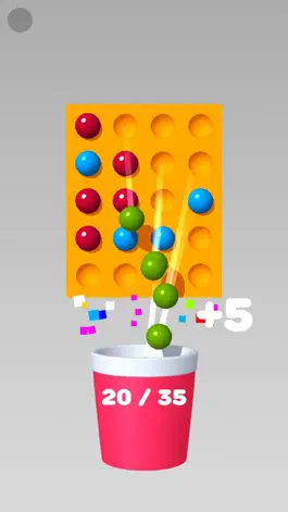 Game screenshot Balls & Pins apk