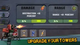 Game screenshot Военная игра : башни обороны hack