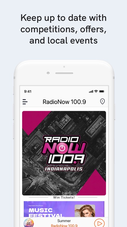 Radio Now 100.9 by Urban One, Inc.