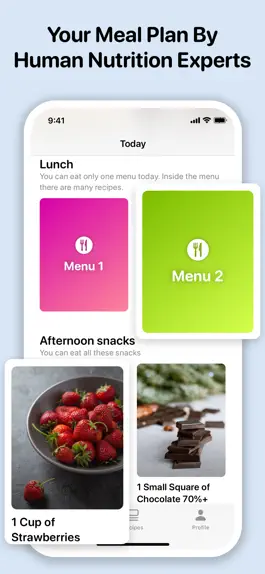 Game screenshot Weight Loss Meal Plans - Feat hack