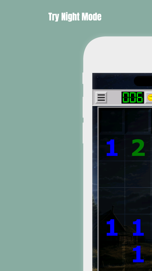 #4. ™ Minesweeper (iOS) Podle: VM Mobile Team